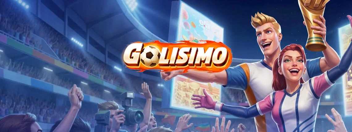 Golisimo Casino App Screenshot
